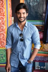 Hero Aadi New Movie Opening